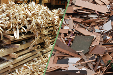 Переработка и утилизация отходов древесины